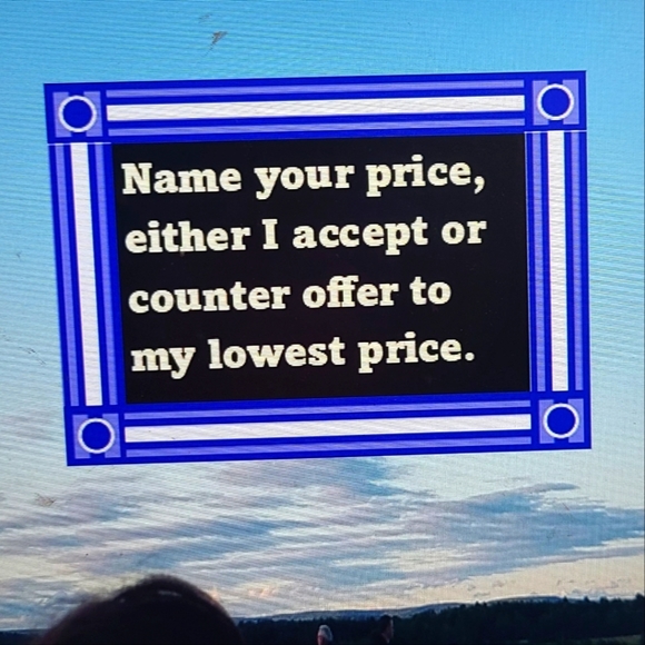 Other - Name Your Price
